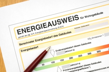 Energieausweis - Lichtenau